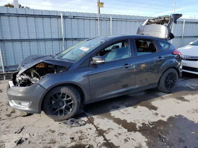 2017 FORD FOCUS TITA - 1FADP3N22HL309946