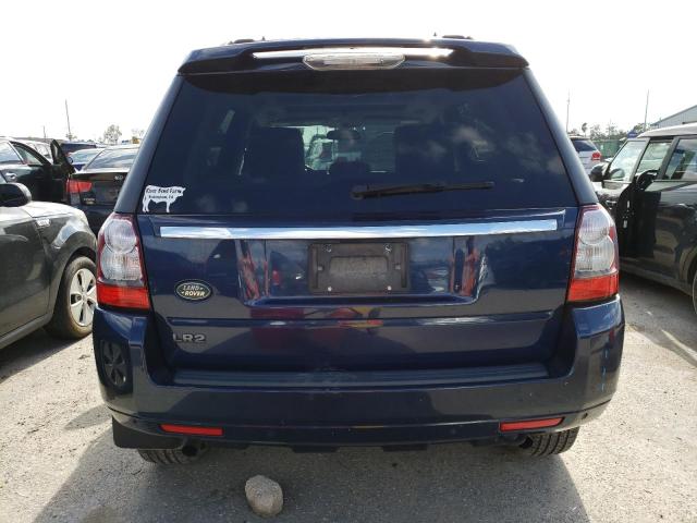 SALFR2BN3CH303342 Land Rover LR2 HSE