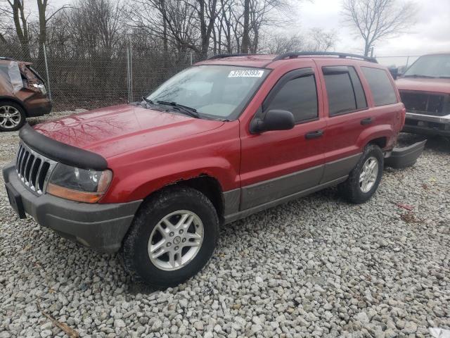 2002 Jeep Grand Cherokee Laredo