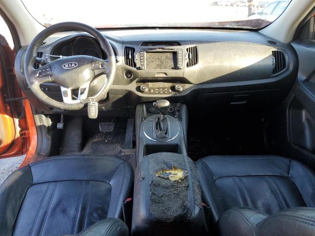 KNDPCCA20B7163751 KIA Sportage Ex