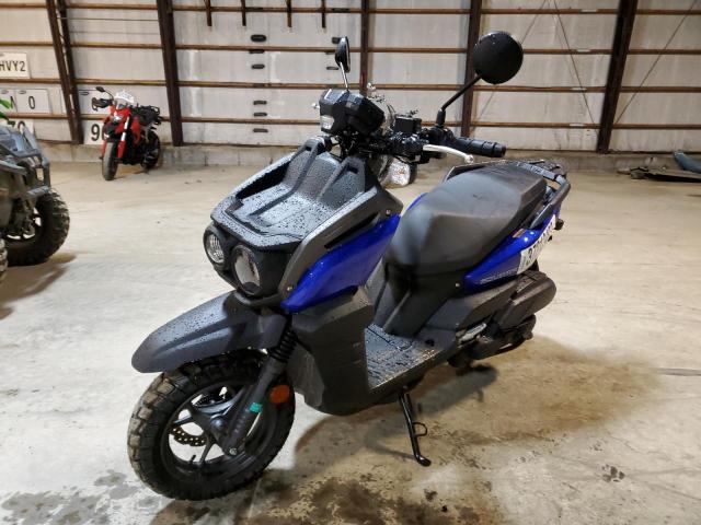 2022 YAMAHA ZUMA RKRSEH9Y0NA002987