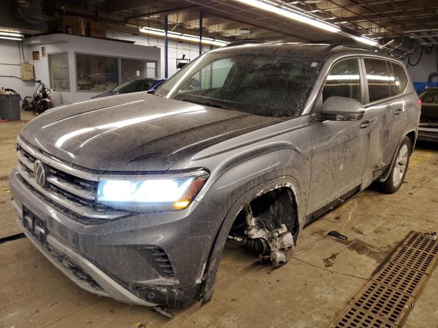 2021 VOLKSWAGEN ATLAS SE - 1V2HR2CA0MC597789