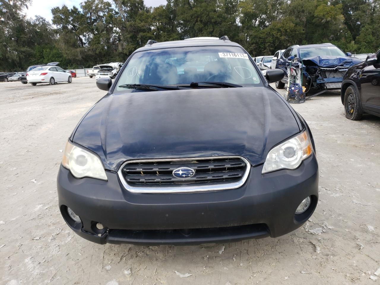 2007 SUBARU LEGACY OUT - 4S4BP61C476328444