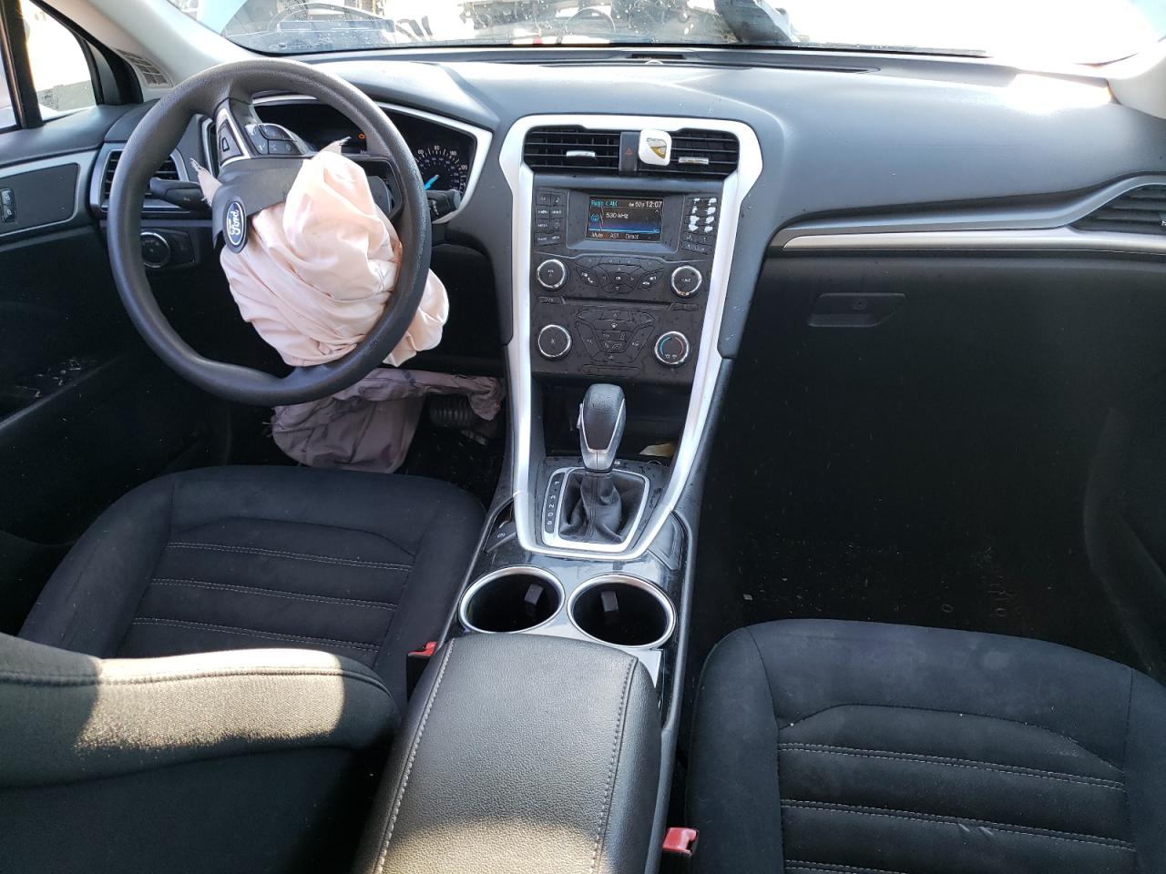 2013 FORD FUSION SE - 3FA6P0H78DR194540