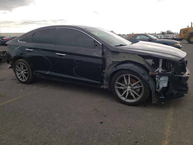 2015 HYUNDAI SONATA SPO - 5NPE34AB6FH194615