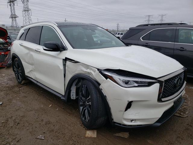 2021 INFINITI QX50 LUXE 3PCAJ5BB5MF115102