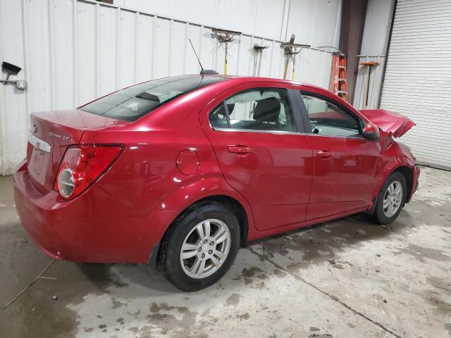 2015 CHEVROLET SONIC LT - 1G1JC5SGXF4211168