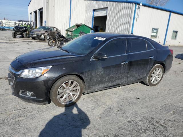 2014 Chevrolet Malibu LTZ