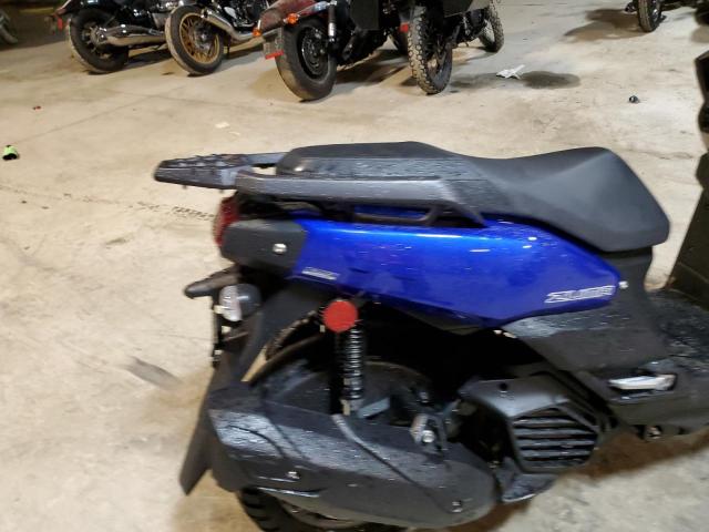2022 YAMAHA ZUMA RKRSEH9Y0NA002987