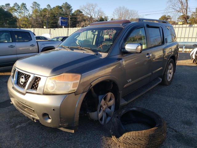 2008 Nissan Armada SE