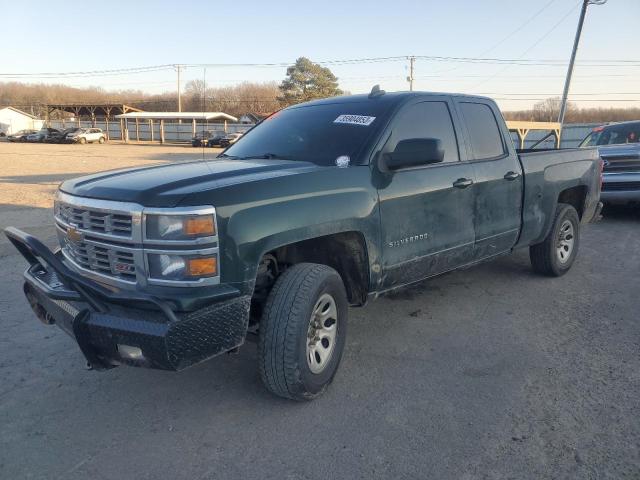 1GCVKREC7FZ228721 | 2015 CHEVROLET SILVERADO