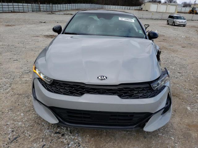 2021 KIA K5 GT LINE - 5XXG64J21MG026700