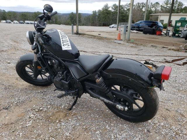 2017 HONDA CMX500 A MLHPC565XH5000184