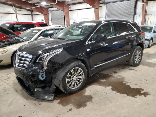 2018 CADILLAC XT5 LUXURY 1GYKNDRS9JZ188031