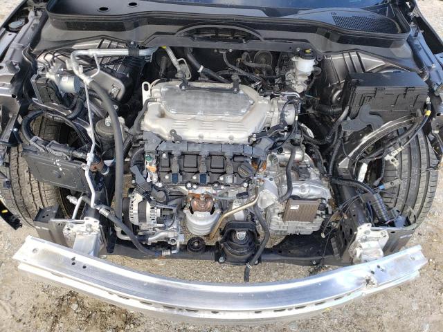 2022 ACURA MDX TECHNO - 5J8YD9H44NL009374