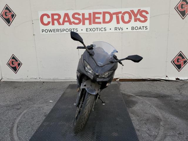 2021 KAWASAKI EX400 - JKAEXKG10MDAB4337
