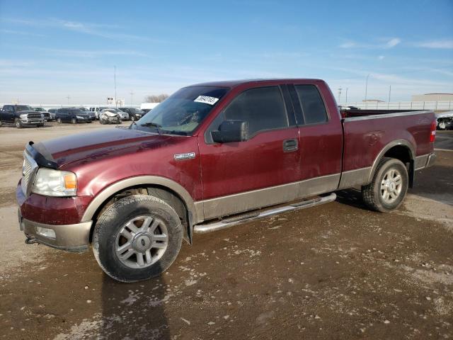 2004 Ford F-150 