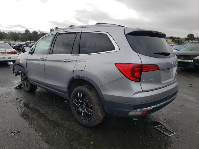 2016 HONDA PILOT ELIT - 5FNYF6H00GB040048