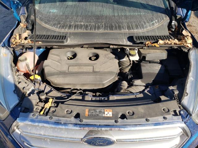 2017 FORD ESCAPE TIT - 1FMCU9J90HUB38091