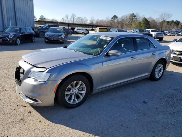 2015 CHRYSLER 300 LIMITE - 2C3CCAAGXFH796481