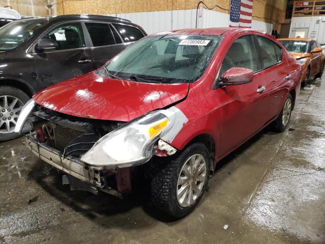 2015 Nissan Versa S