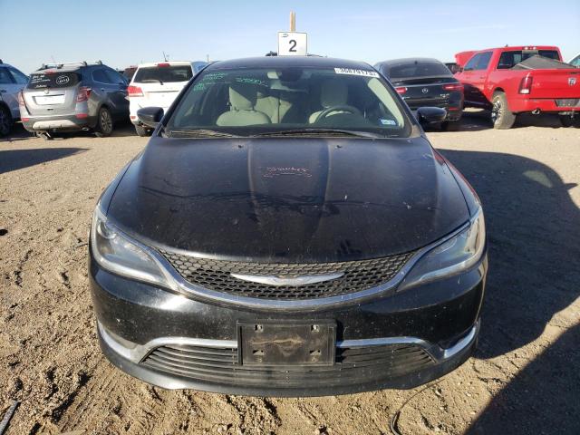 2016 CHRYSLER 200 LIMITE - 1C3CCCAB7GN125505