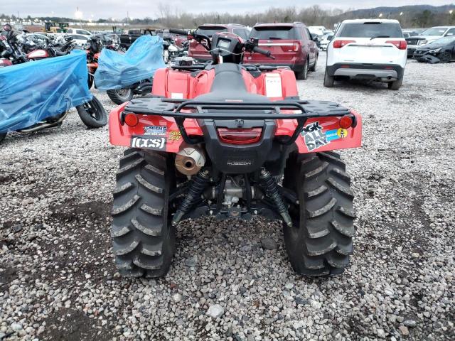 2020 HONDA TRX520 FM 1HFTE4566L4500122
