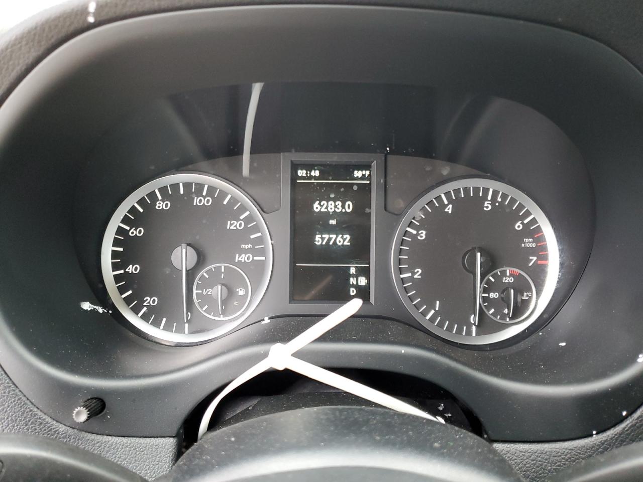 2019 MERCEDES-BENZ METRIS - WD4PG2EE9K3582519