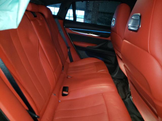 5YMKW8C52J0U72545 BMW X6 M