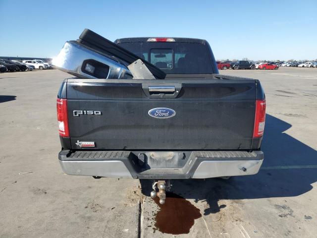 2017 FORD F150 SUPER - 1FTEW1CF4HKC89846