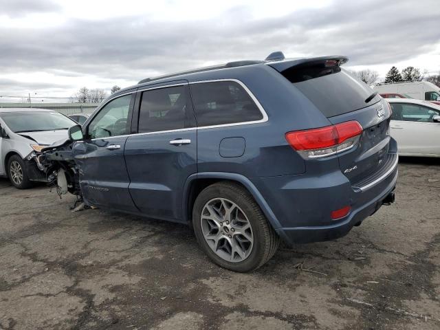 1C4RJFCG0KC836165 Jeep Grand Cherokee Overland