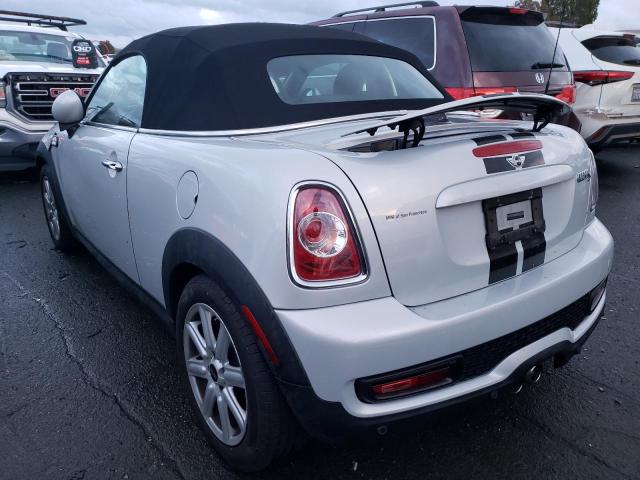 WMWSY3C52FT595643 Mini Cooper Roadster S