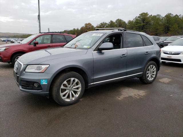 2013 Audi Q5, Premium