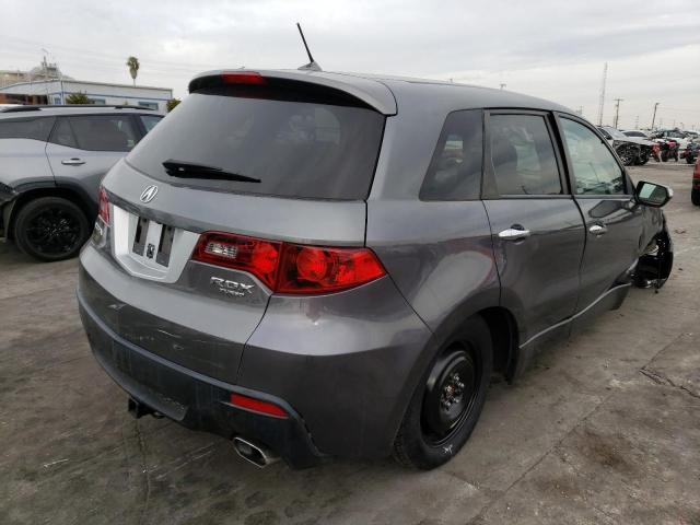 5J8TB2H58BA002449 Acura Rdx Technology