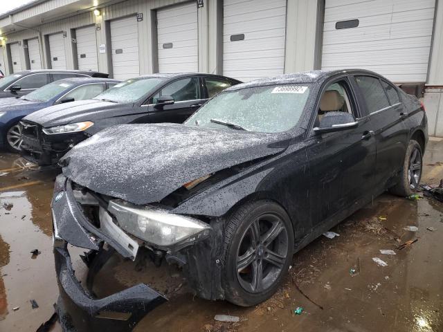Salvage cars for sale at Louisville, KY auction: 2012 BMW 328 I