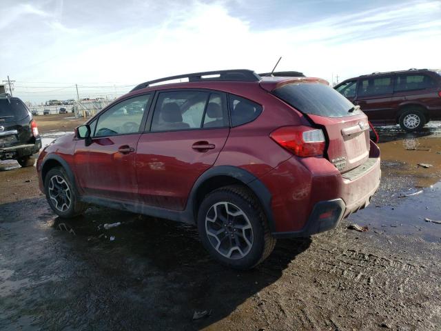 JF2GPACC2F8280828 Subaru Xv Crosstrek 2.0 Premium