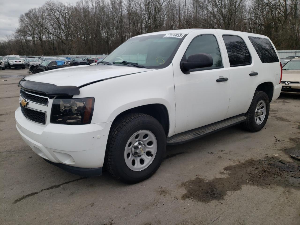 2009 CHEVROLET TAHOE SPECIAL - 1GNFK0***********