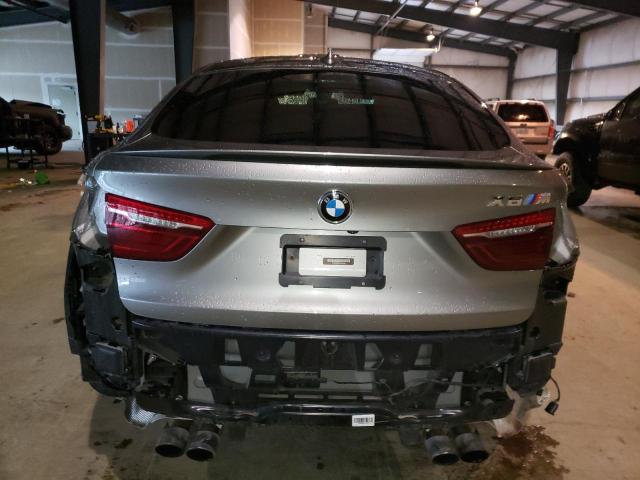 5YMKW8C52J0U72545 BMW X6 M