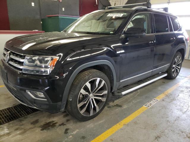 2019 Volkswagen Atlas 