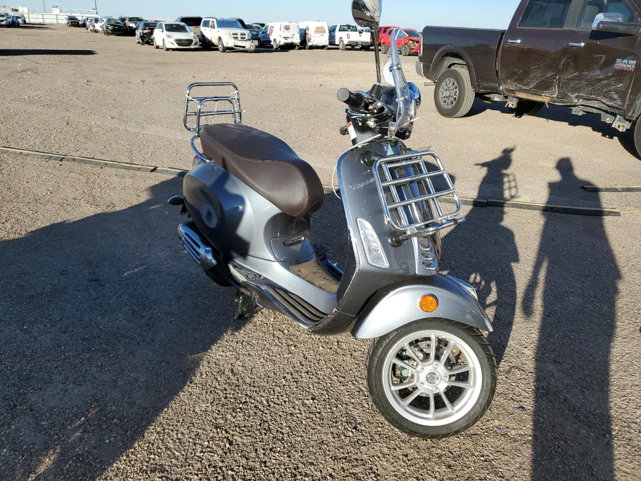 ZAPM818G3N5907805 VESPA PRIMAVERA 2022