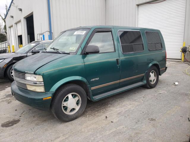 1999 Chevrolet Astro Cargo Van 