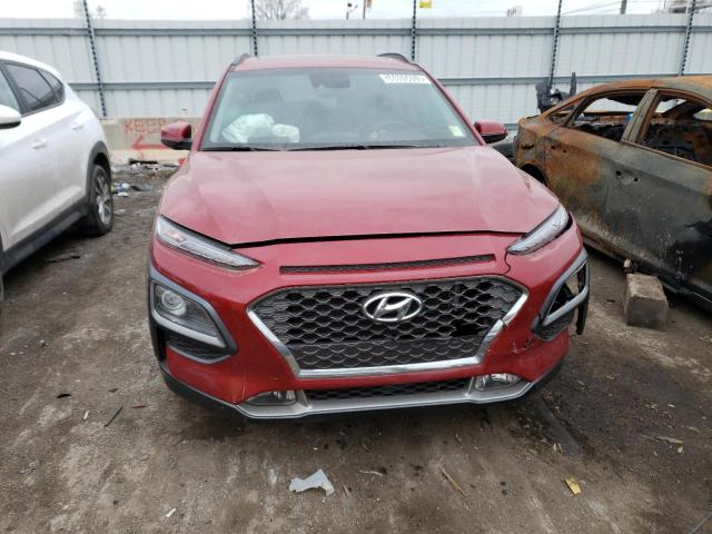 2021 HYUNDAI KONA LIMIT - KM8K33A53MU639589