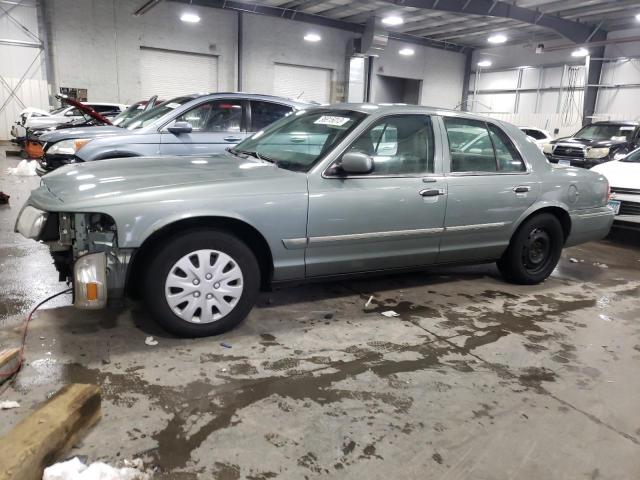 2006 Mercury Grand Marquis LS