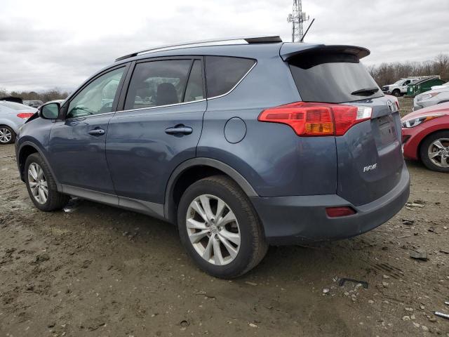 VIN 2T3DFREV1DW086283 2013 TOYOTA RAV4 no.2