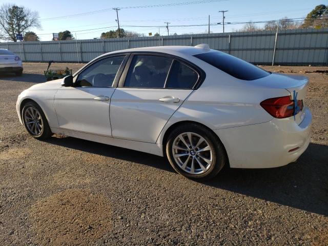 2017 BMW 320 I - WBA8E1G32HNU18162