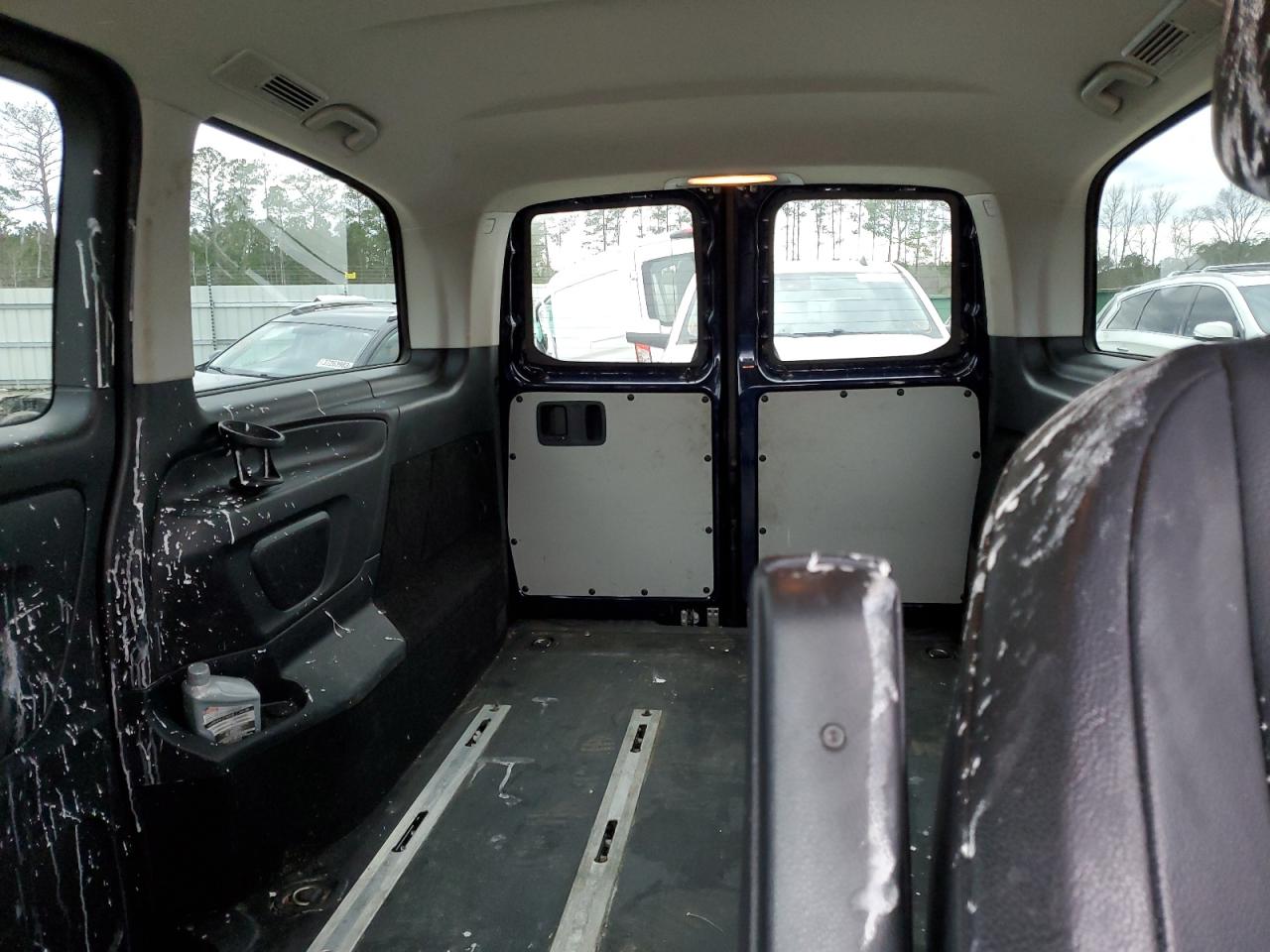 2019 MERCEDES-BENZ METRIS - WD4PG2EE9K3582519