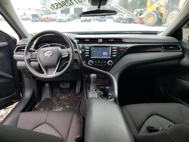 2019 TOYOTA CAMRY L/LE - 4T1B11HK4KU801653