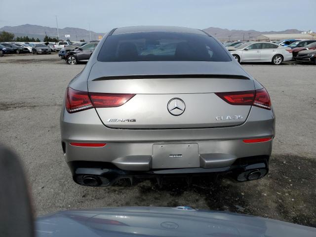2021 MERCEDES-BENZ CLA AMG 35 - W1K5J5BB8MN152377
