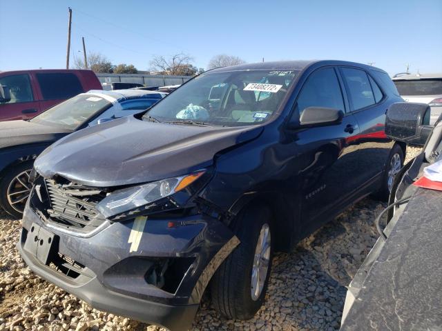 2018 CHEVROLET EQUINOX LS - 3GNAXHEV6JL335763