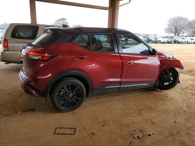 3N1CP5DVXPL482973 Nissan KICKS SR